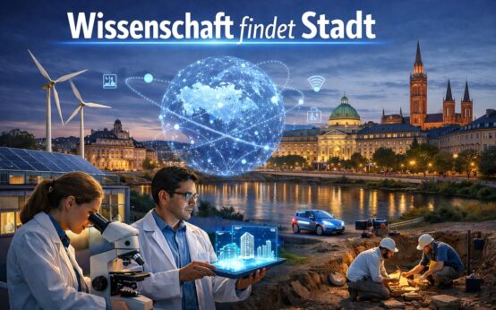 Diskutieren statt nur zuhören: Bei „Wissenschaft findet Stadt“ trifft Forschung auf Stadtgesellschaft – und Sicherheit auf neue Perspektiven.