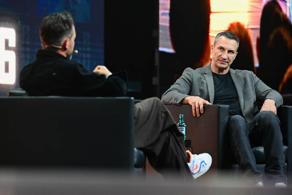 „Vor zehn Jahren wusste ich, dass ich meine zweite Karriere vorbereiten muss“