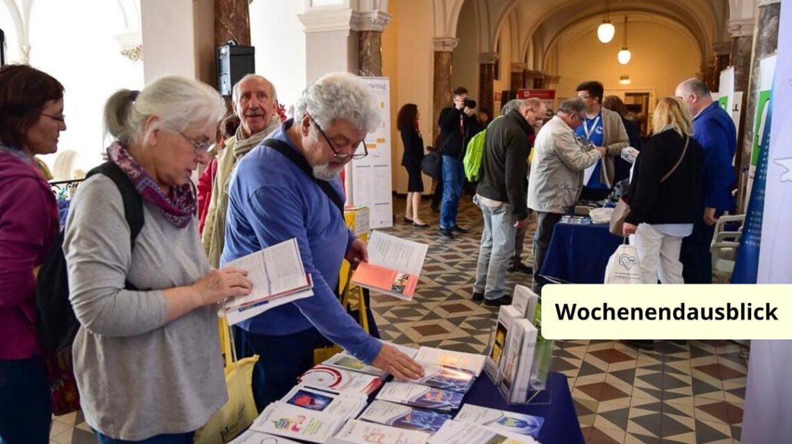 Wochenendausblick Veransaltungskalender Wiesbaden.