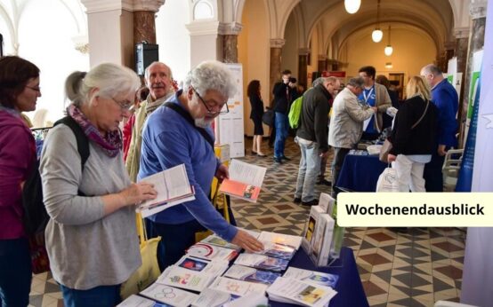 Wochenendausblick Veransaltungskalender Wiesbaden.
