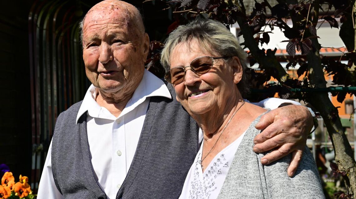 Wolfgang & Erika Essig