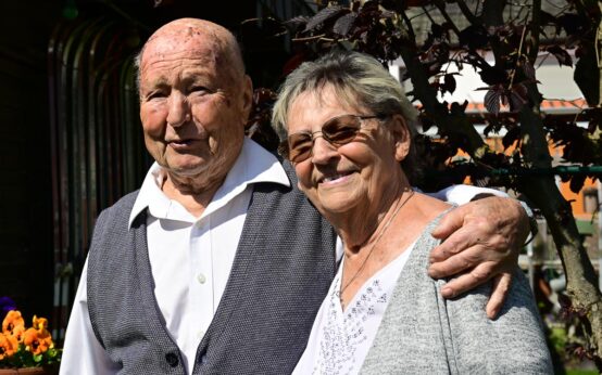 Wolfgang & Erika Essig