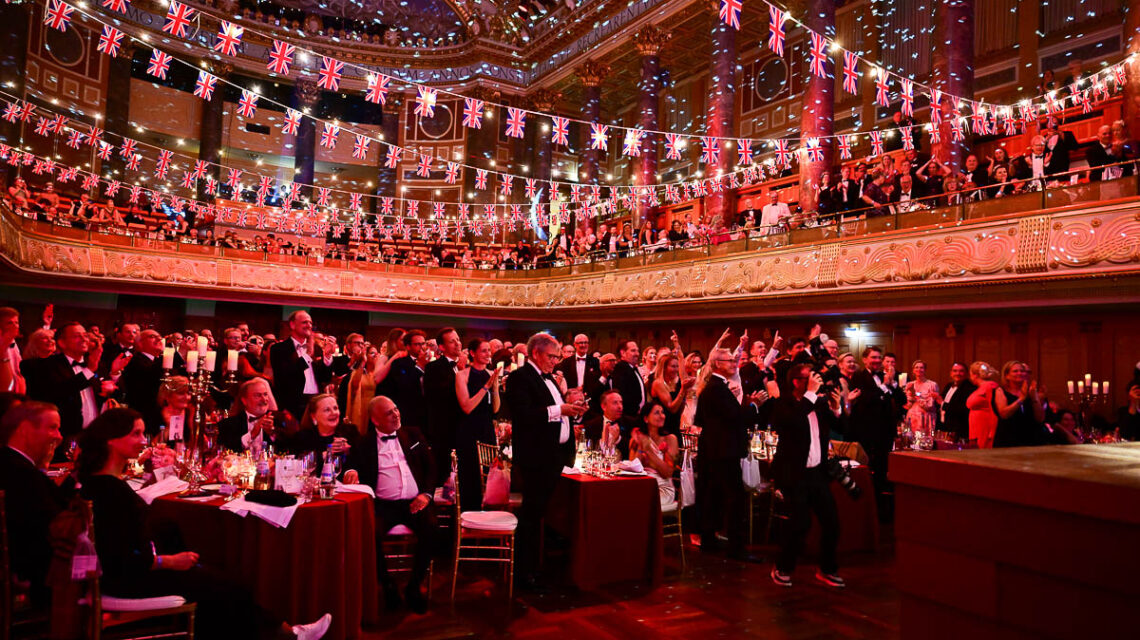 Blick in den Thiersch Saal