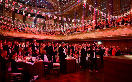 Blick in den Thiersch Saal