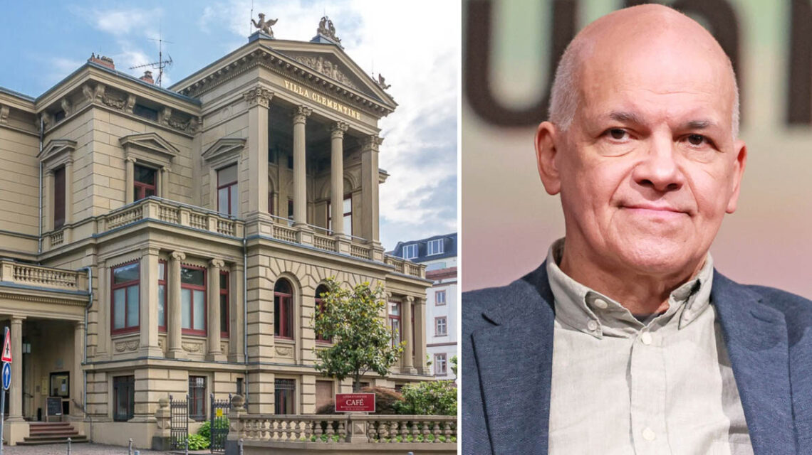 Frank Witzel und Alltagsarchitektur im Fokus.