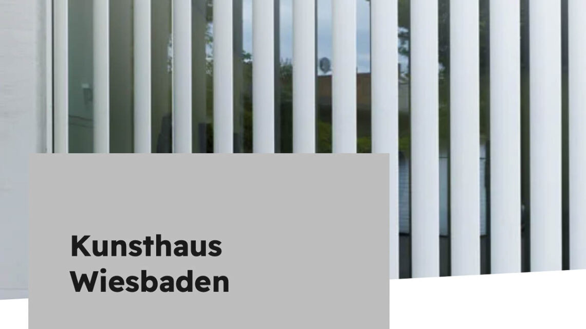 Digitale Wege zur Kunst: Die neue Website des Kunsthauses öffnet Räume für alle.