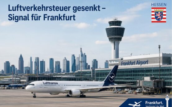 Start- und Landebahnen in Frankfurt: Die Senkung der Luftverkehrsteuer soll den Luftverkehr wieder ankurbeln.