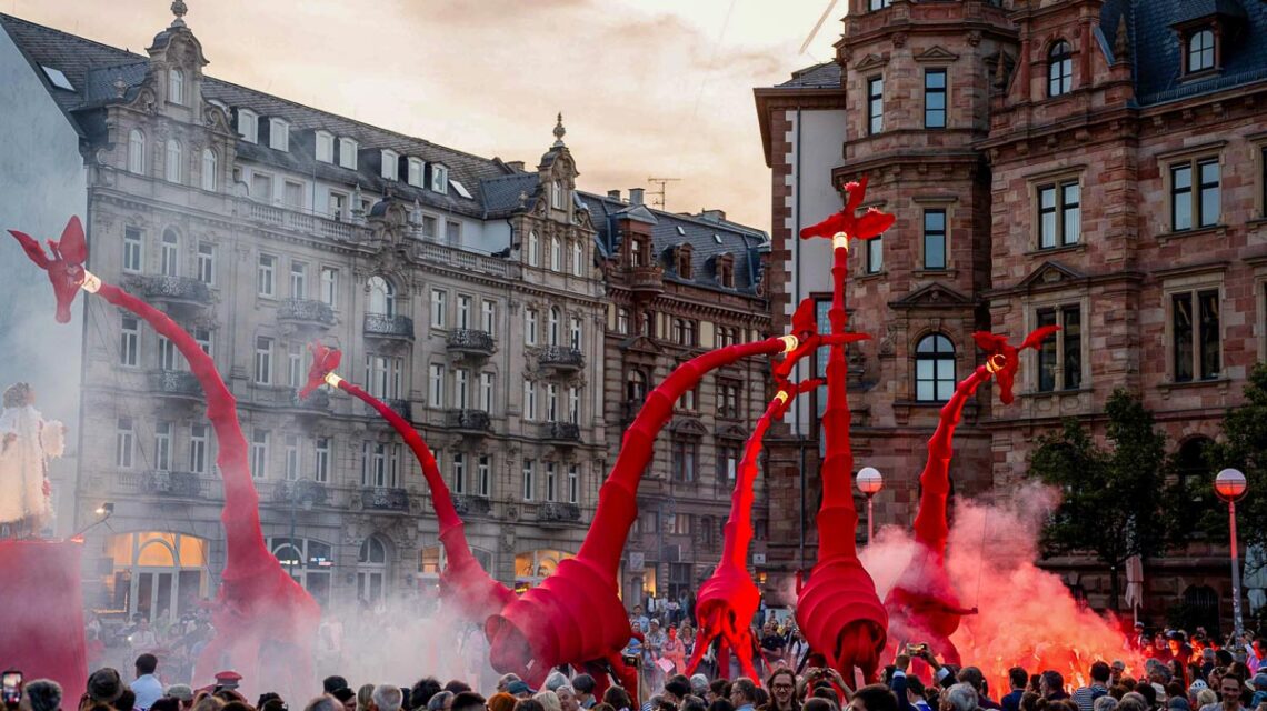 Internationalen Maifestspiele Wiesbaden.