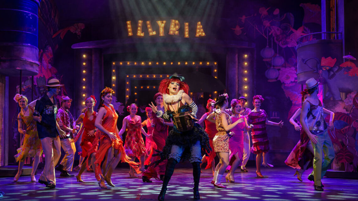 Musical Gala im Rahmen der Internationbaken Maifestspiele: Ehemalige und aktuelle Ensemblemitglieder bringen bei „What a Feeling!“ die Bühne zum Leuchten.