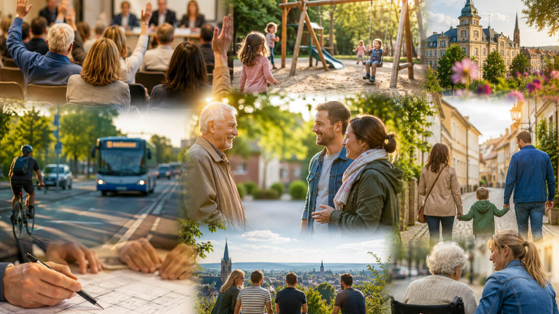 Wiesbaden-Ortsbeiräte beraten Wärme, Verkehr, Finanzen und Stadtteilprojekte öffentlich in der Woche