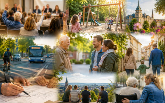 Wiesbaden-Ortsbeiräte beraten Wärme, Verkehr, Finanzen und Stadtteilprojekte öffentlich in der Woche