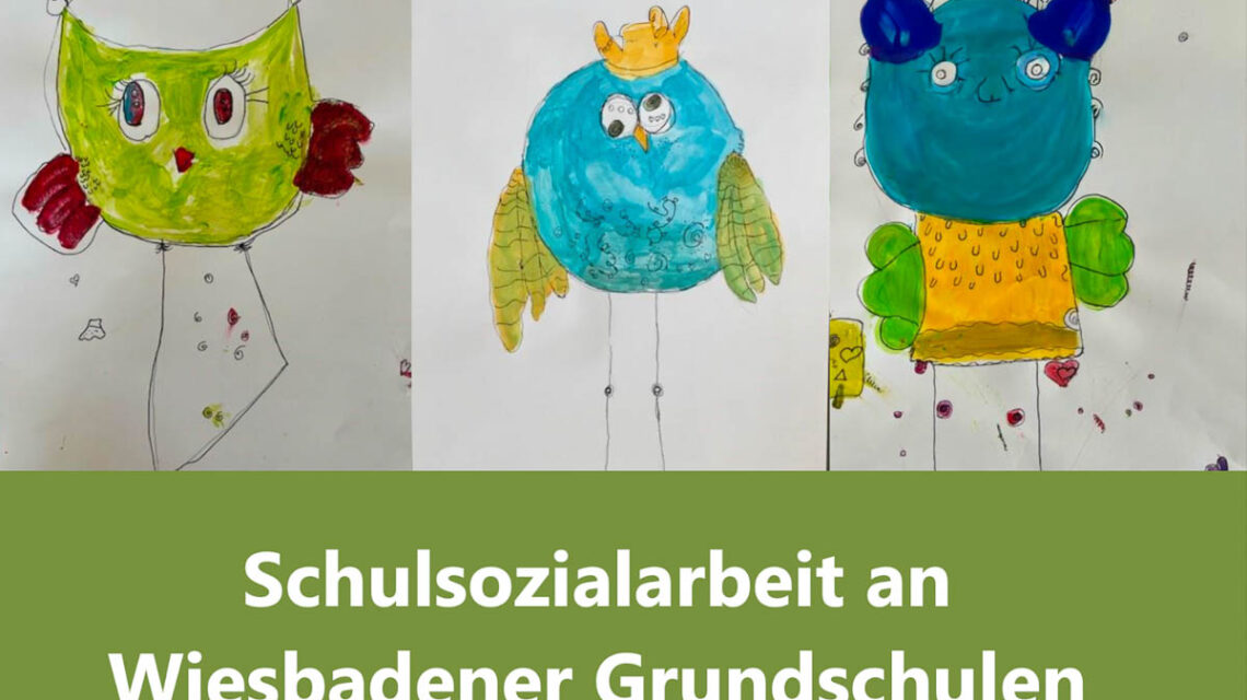Schulsozialarbeit an Wiesbadener Schulen