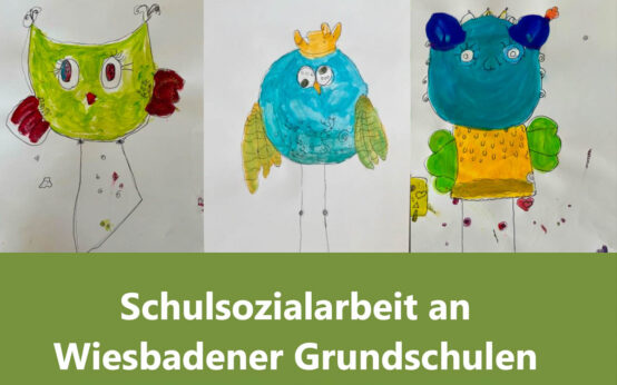 Schulsozialarbeit an Wiesbadener Schulen