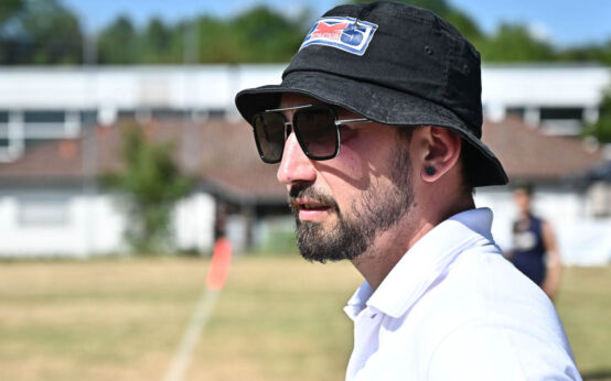 Head Coach Sebastian Hermann vor dem Ladies-Saisonbeginn im Interview