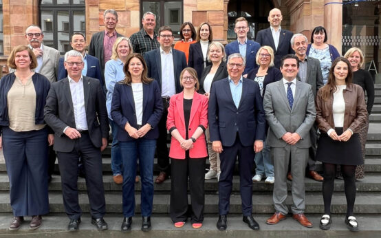 Magistrat der LH Wiesbaden