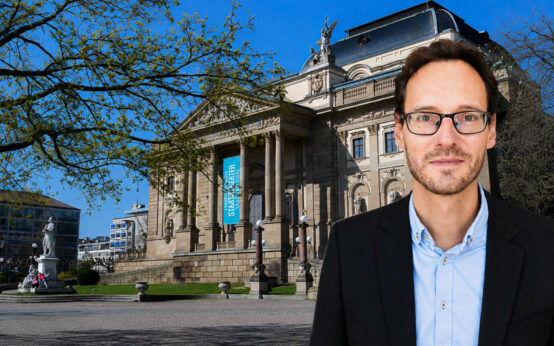 Thomas Eisenträger übernimmt ab Oktober 2026 die Position des Geschäftsführenden Direktors am Hessischen Staatstheater Wiesbaden.