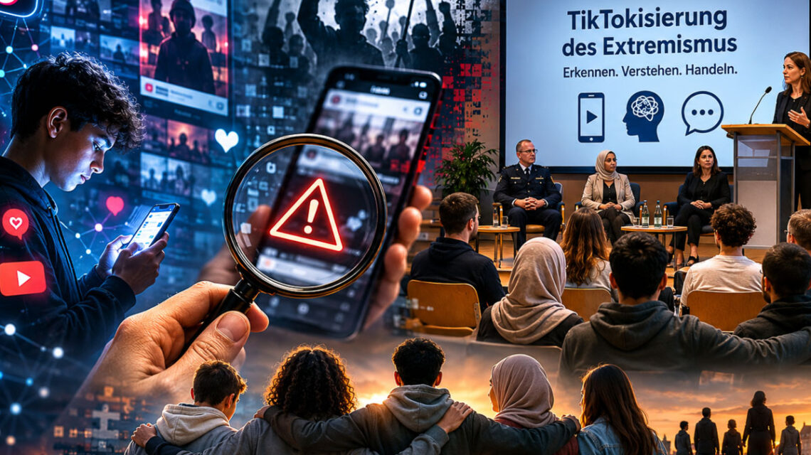 Radikalisierung in sozialen Medien