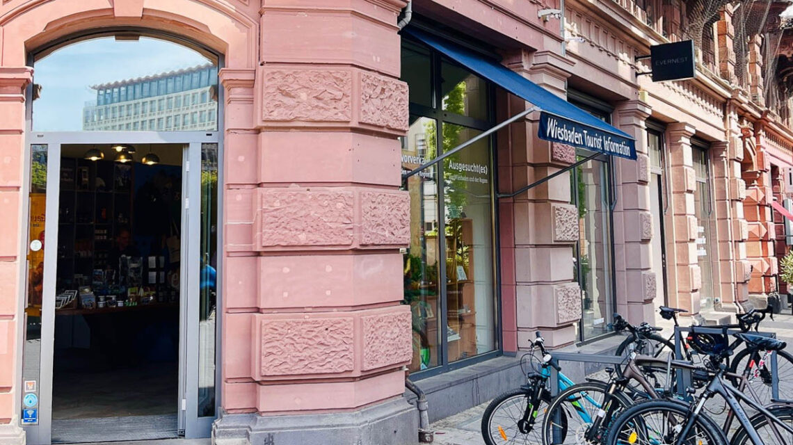 Wiesbaden Tourist-Information
