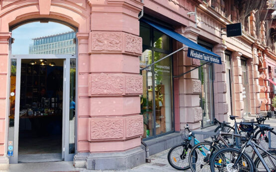 Wiesbaden Tourist-Information