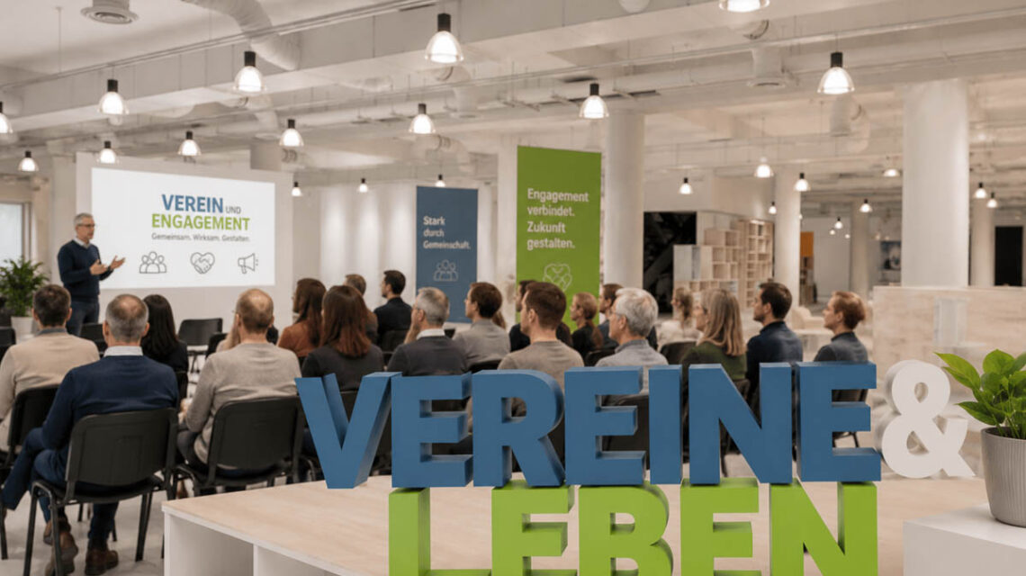 WerkRaum Wiesbaden: Wo ein ehemaliges Kaufhaus zum Treffpunkt für Ideen, Dialog und die Vielfalt der Vereine wird.