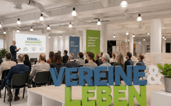 WerkRaum Wiesbaden: Wo ein ehemaliges Kaufhaus zum Treffpunkt für Ideen, Dialog und die Vielfalt der Vereine wird.