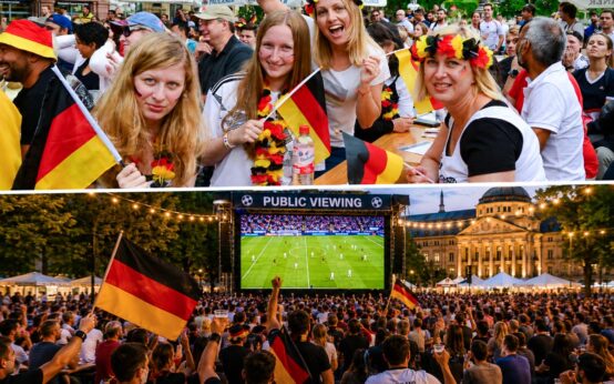 Public Viewing zur Fußball WM 2026: Wiesbaden erlaubt Ausnahmen beim Lärmschutz – aber nur zu festen Zeiten.