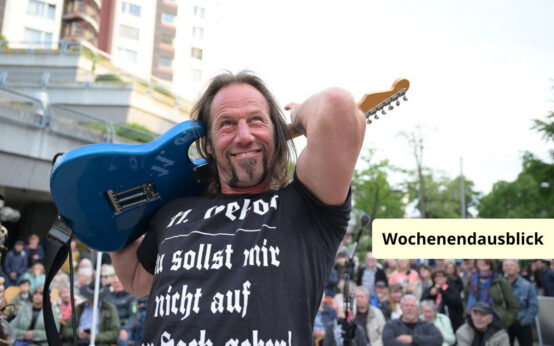 Wochenendausblick auf Veranstaltungen in Wiesbaden.