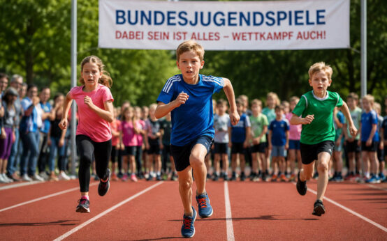 Bei den Bundesjugendspielen sollen Dritt- und Viertklässler künftig wieder in klassischen Wettkämpfen gegeneinander antreten.