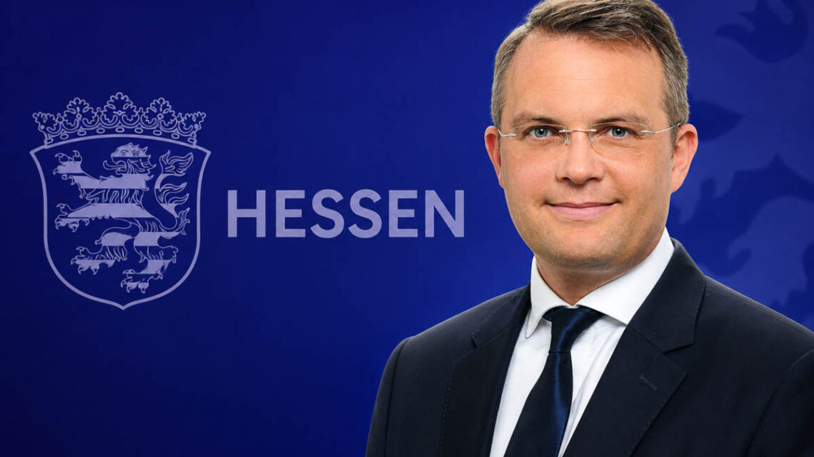 Christian Raible wird neuer Staatssekretär.