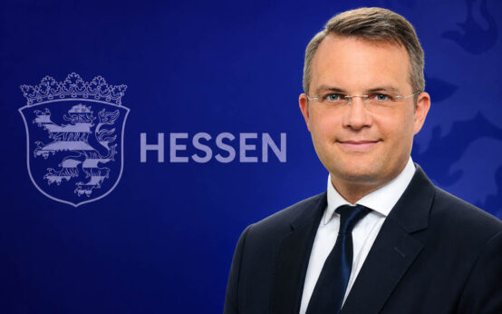 Christian Raible wird neuer Staatssekretär.
