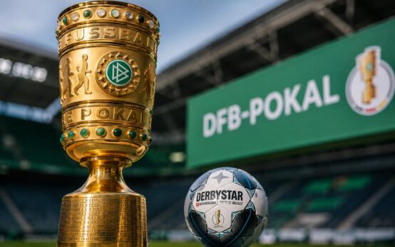 DFB Pokal, 1. Hauptrunde, Bayern Leverkusen zu Gast