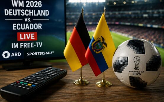 Deutschland Ecuador im Free TV