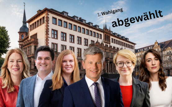 Im Wiesbadener Rathaus standen am Montag Finanzfragen und politisch brisante Personalentscheidungen auf der Tagesordnung.