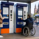 Fahrkartenautomat, Symbolfoto