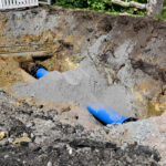 Im Dichterviertel rollen ab dem 8. Juni erneut die Bagger: In der Scheffelstraße und Teilen der Kleiststraße werden Kanal und Fernwärmeleitungen erneuert
