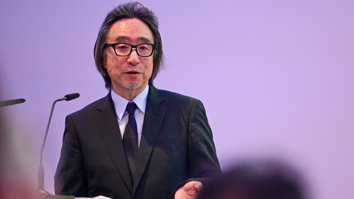 Gary Kamemoto über Fumihiko Maki