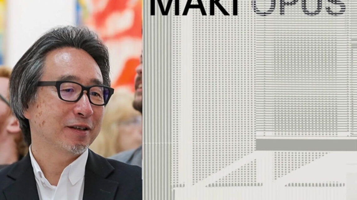Gary Kamemoto, Nachfolger von Fumihiko Maki bei Maki and Associates, stellt im Museum Reinhard Ernst den Jubiläumsband „Maki OPUS“ vor und erinnert an das Lebenswerk des japanischen Pritzkerpreisträgers.