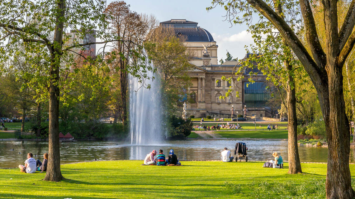 Kurpark Wiesbaden