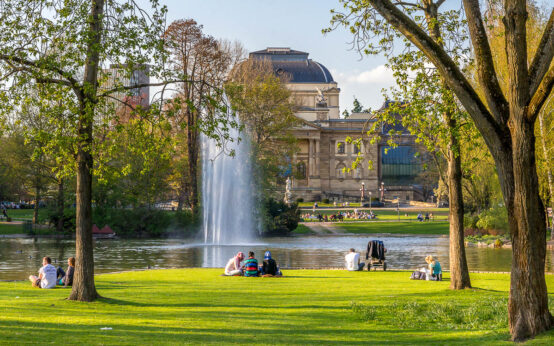 Kurpark Wiesbaden