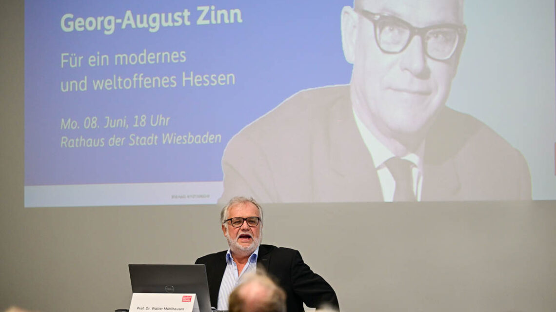 Prof. Dr. Walter Mühlhausen