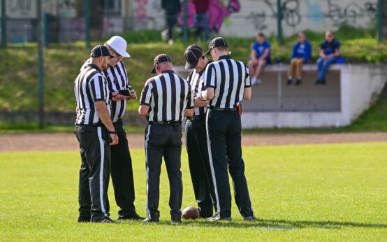 Die Wiesbaden Phantoms greifen nach ihrer spielfreien Woche Ende Juni wieder in die GFL-J ein.