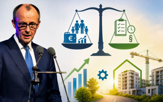 Bundeskanzler Friedrich Merz