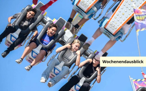 Sommer in Wiesbaden: Zwischen Open-Air-Kino, Burgkonzerten, Flohmarkt und Freundschaftsfest wartet ein Wochenende voller Kultur, Musik und Begegnungen.
