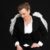 Tina Teubner im Theater im Pariser Hof.
