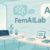 Im Zukunftswerk Wiesbaden tüfteln Frauen gemeinsam an Künstlicher Intelligenz: Das FemAILab öffnet erneut seine Türen.