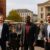 Symbolbild: Joshua Sanders, Nathan Bryon und Sascha Zarrabi bringen Oper mitten auf den Wiesbadener Marktplatz – live zum World Opera Day.