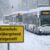 Busse bleiben stehen, Linienverkehr eingestellt!
