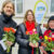 Fairtrade-Rosen zum Valentinstag: Umweltamt Wiesbaden wirbt mit Aktion für fairen Handel und nachhaltige Lieferketten in der Mauergasse.
