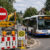 Wegen Bauarbeiten in Heßloch müssen Busse mehrere Tage lang Umwege fahren.
