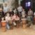 Gemeinsam im Takt: Beim Trommel-Workshop im Kulturforum Wiesbaden wird Musik zur Sprache.